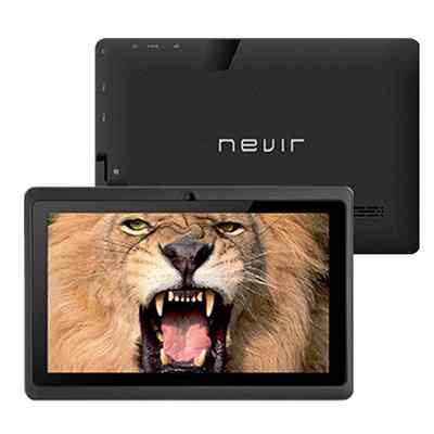 Nevir Tablet 7 Tsb7 S4 4gb Negro